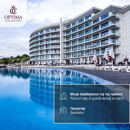 Optima Collection Miramar Chornomorsk Exterior foto