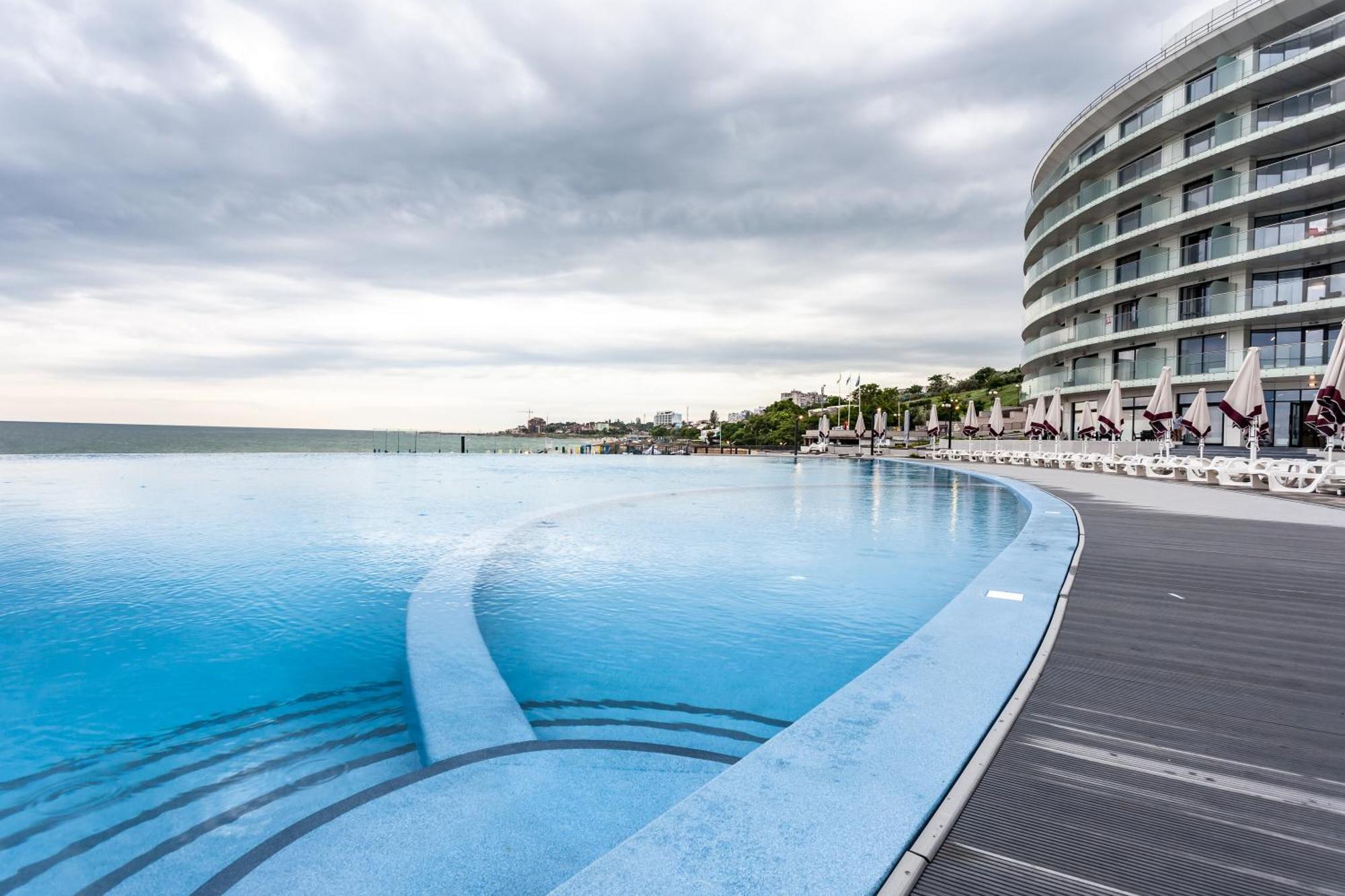 Optima Collection Miramar Chornomorsk Exterior foto