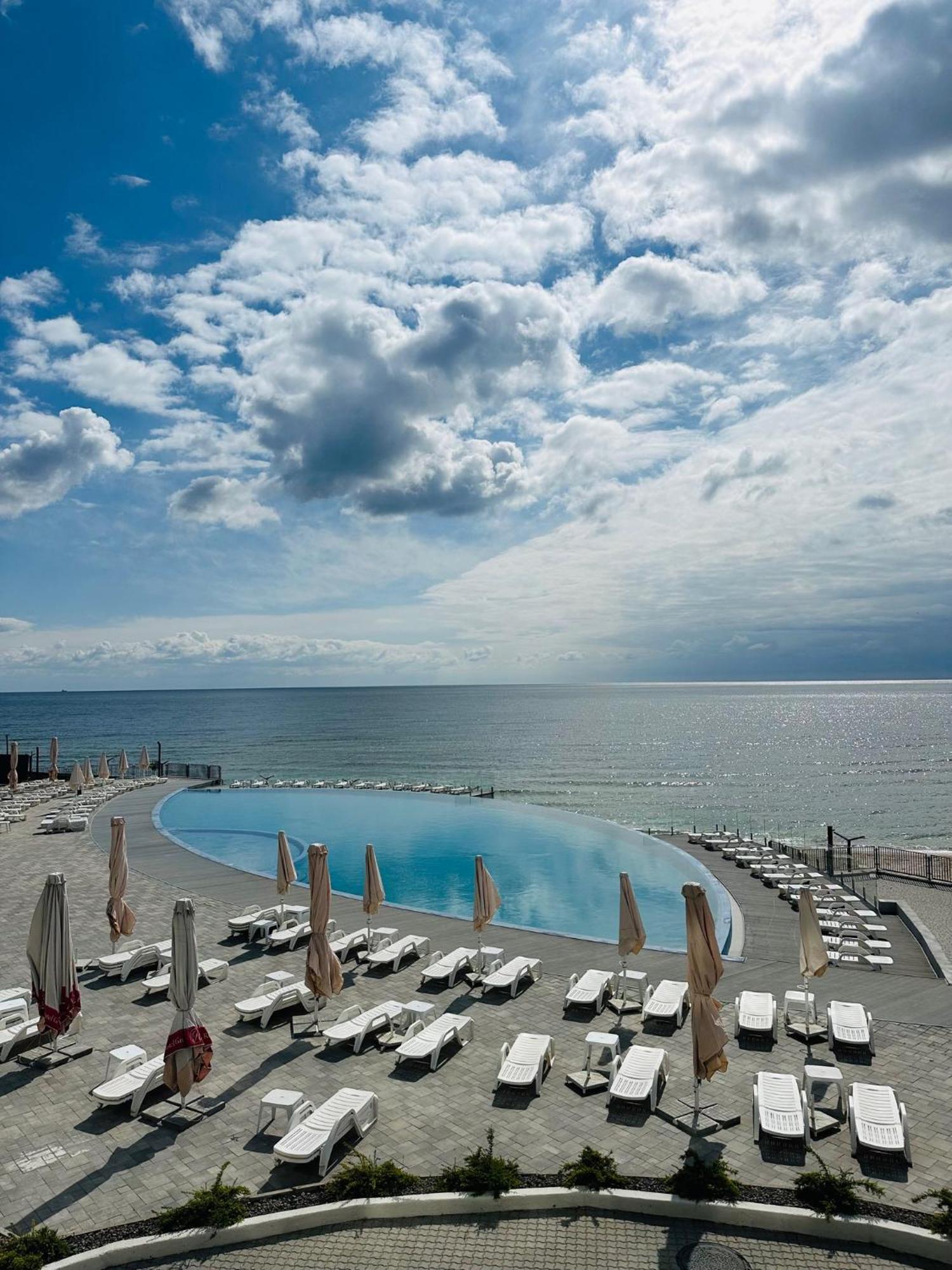 Optima Collection Miramar Chornomorsk Exterior foto