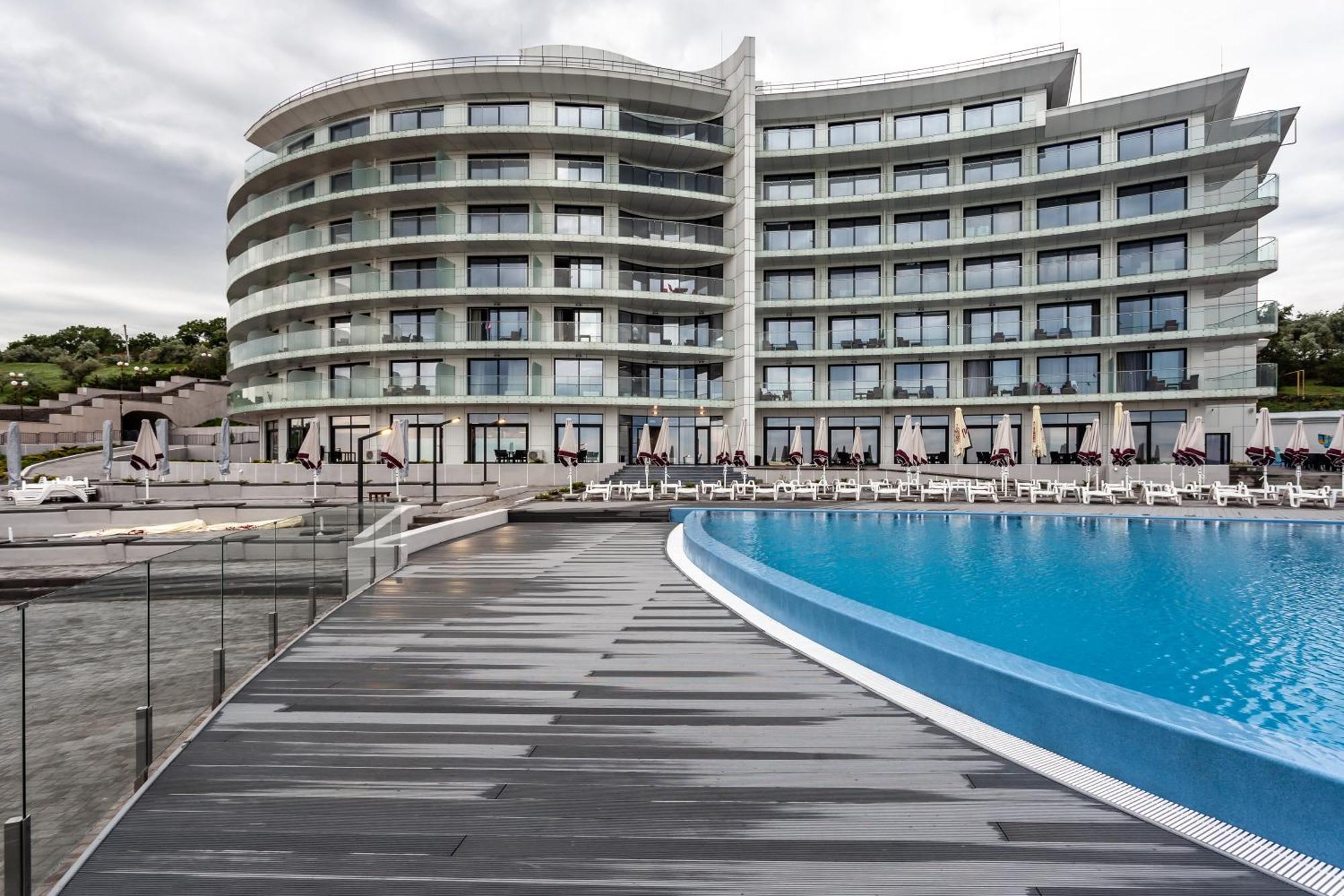 Optima Collection Miramar Chornomorsk Exterior foto