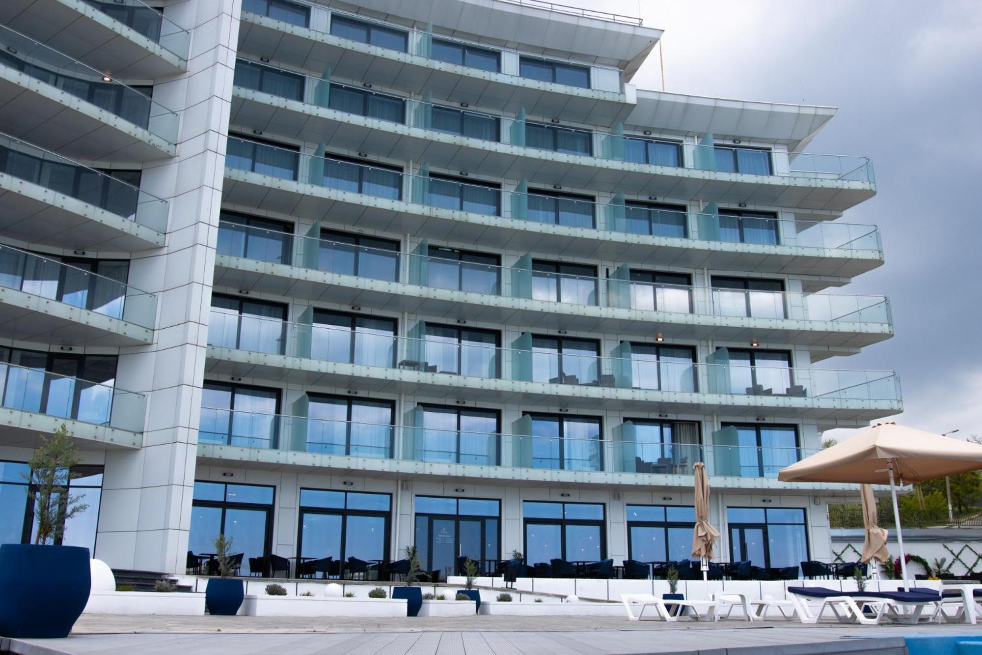 Optima Collection Miramar Chornomorsk Exterior foto